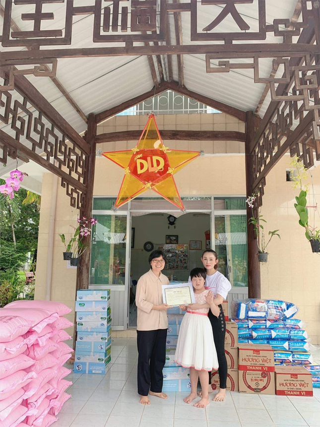 Tiệm Vàng Hoàng Phát giúp đỡ bà con có hoàn cảnh khó khăn, gia tâm từ tấm lòng yêu thương ảnh 2