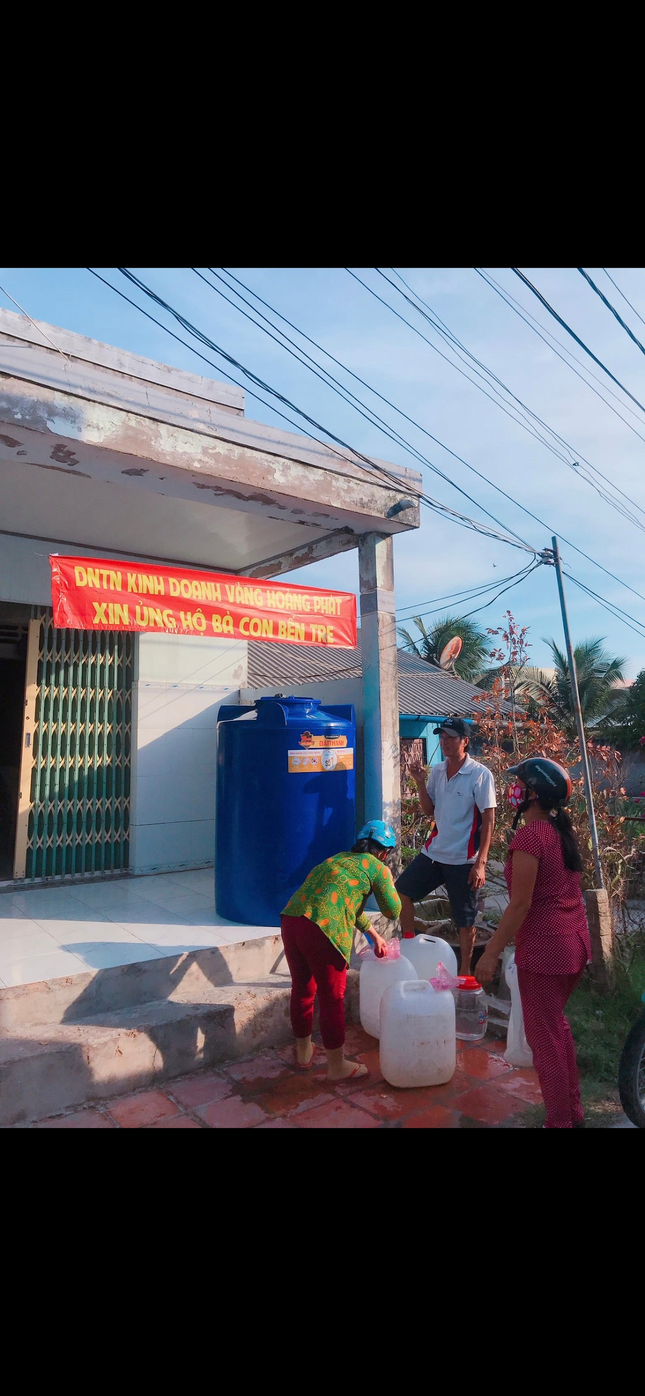 Tiệm Vàng Hoàng Phát giúp đỡ bà con có hoàn cảnh khó khăn, gia tâm từ tấm lòng yêu thương ảnh 4