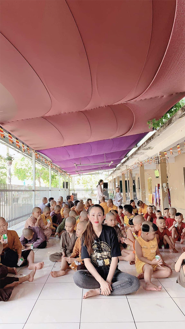 Tiệm Vàng Hoàng Phát giúp đỡ bà con có hoàn cảnh khó khăn, gia tâm từ tấm lòng yêu thương ảnh 5