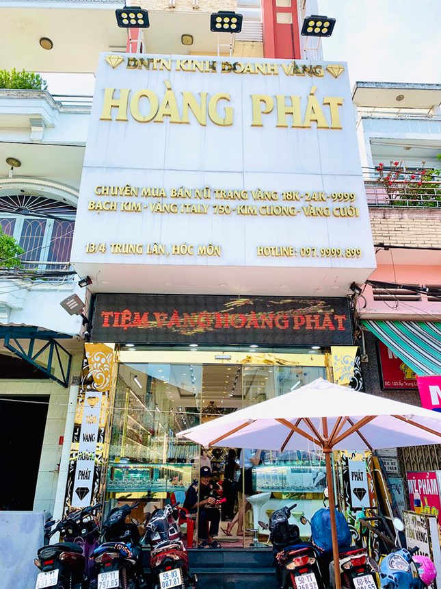 Tiệm Vàng Hoàng Phát giúp đỡ bà con có hoàn cảnh khó khăn, gia tâm từ tấm lòng yêu thương ảnh 7