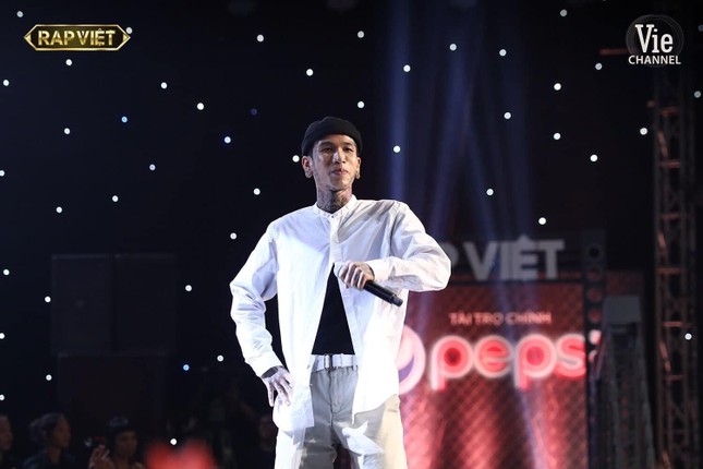 Công bố giải thưởng khủng tới từ nhà tài trợ dành cho thí sinh Rap Việt ảnh 2