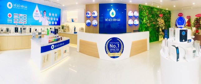 Thế Giới Điện Giải đẩy mạnh phát triển mô hình shophouse tại chung cư hạng sang ảnh 4
