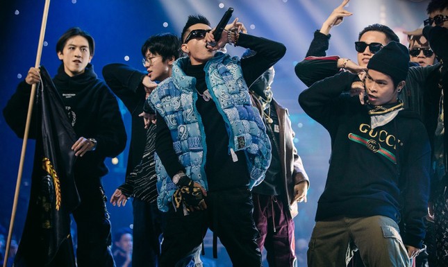 Công bố giải thưởng khủng tới từ nhà tài trợ dành cho thí sinh Rap Việt ảnh 7