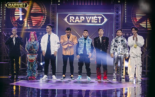 Công bố giải thưởng khủng tới từ nhà tài trợ dành cho thí sinh Rap Việt ảnh 8
