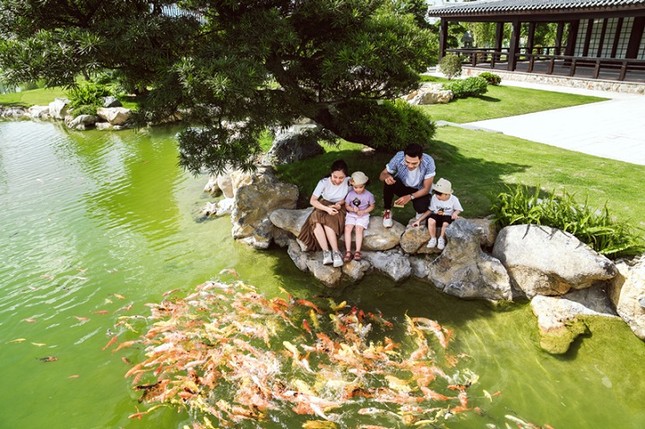 Điều gì làm nên chuẩn “wellness living” độc quyền tại Vinhomes Smart City? ảnh 1