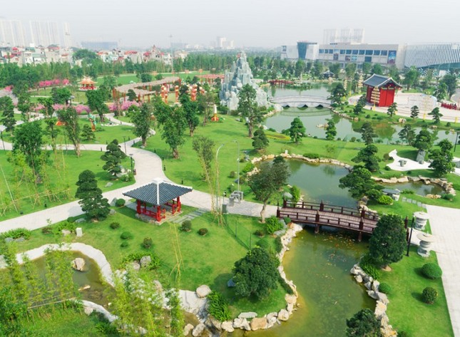 Điều gì làm nên chuẩn “wellness living” độc quyền tại Vinhomes Smart City? ảnh 2