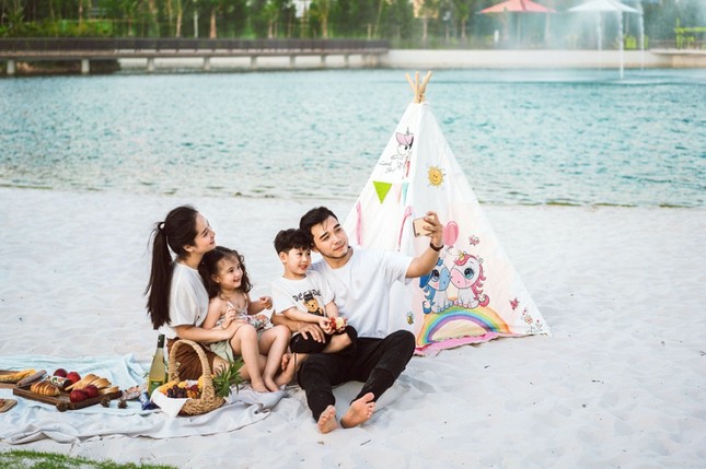 Điều gì làm nên chuẩn “wellness living” độc quyền tại Vinhomes Smart City? ảnh 3