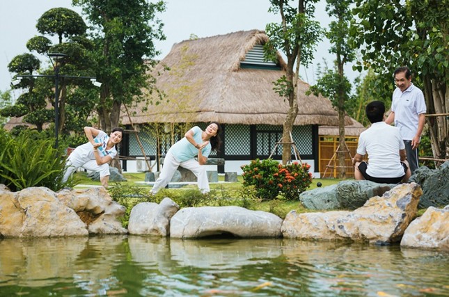 Điều gì làm nên chuẩn “wellness living” độc quyền tại Vinhomes Smart City? ảnh 4