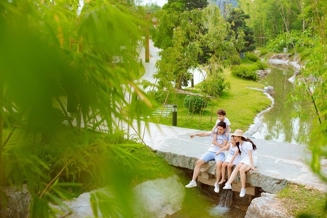 Điều gì làm nên chuẩn “wellness living” độc quyền tại Vinhomes Smart City? ảnh 7