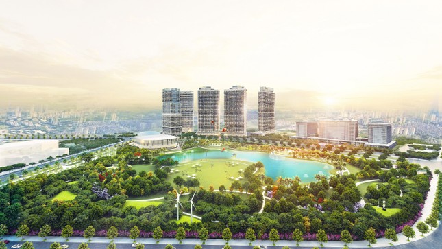 Mỹ Đình bứt tốc và cuộc đua của các “ông lớn” bất động sản ảnh 2