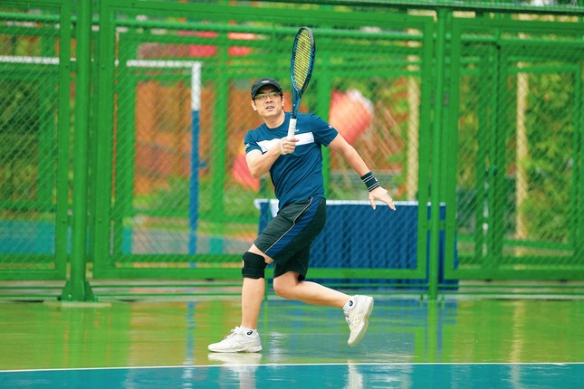 Bùng nổ ngày hội thể thao đầu tiên bên bờ biển giữa trung tâm Thủ đô ảnh 3