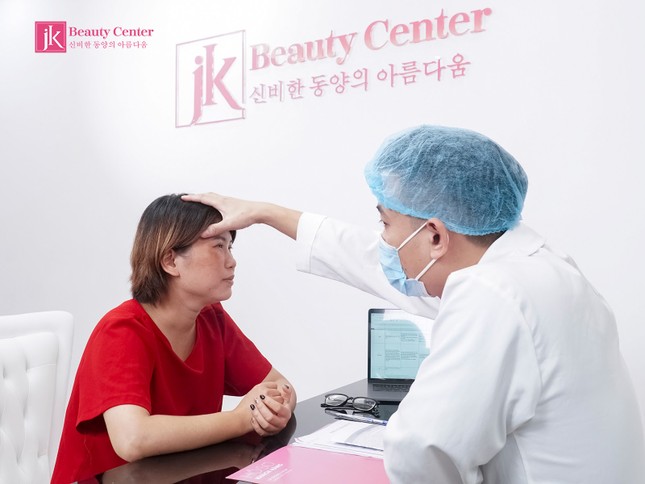 Bí quyết trị nám của U30 Hà Thành khiến chị em ngỡ ngàng ảnh 4