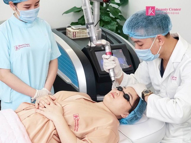 Bí quyết trị nám của U30 Hà Thành khiến chị em ngỡ ngàng ảnh 5