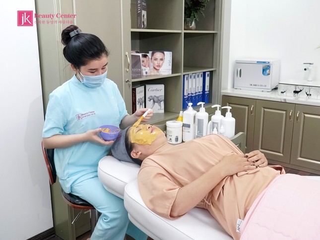 Bí quyết trị nám của U30 Hà Thành khiến chị em ngỡ ngàng ảnh 7