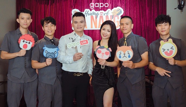 Mạng xã hội Gapo kết nối 6 triệu người dùng ảnh 3