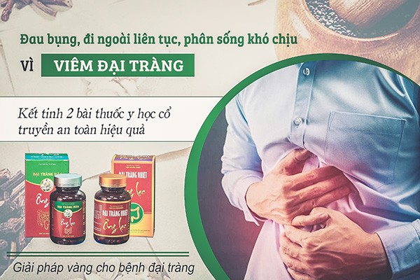 Đại Tràng Ông Lạc giải pháp vàng hỗ trợ bệnh viêm đại tràng ảnh 2