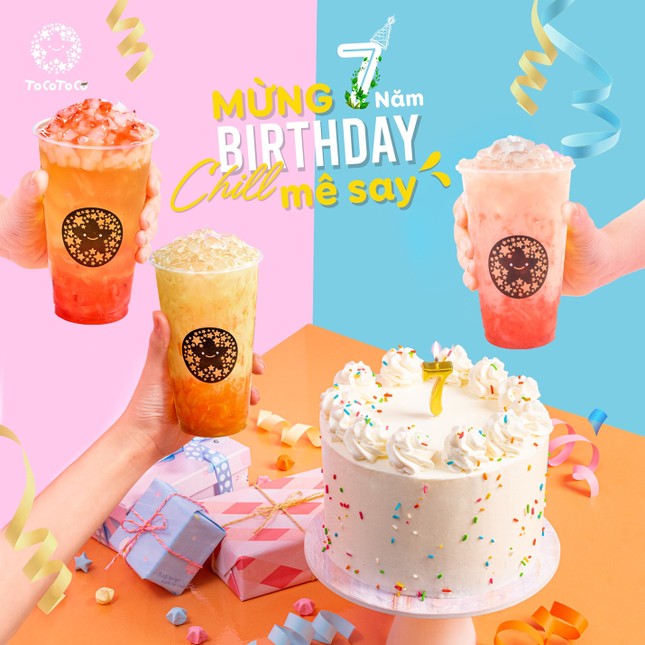 ToCoToCo - Thương hiệu trà sữa đầu tiên của Việt Nam mang hơi hướng ‘Xanh- Sạch-Đẹp’ ảnh 1