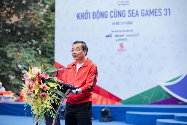 Donexpro đồng hành cùng chương trình lễ khởi động Sea Games 31 ảnh 5