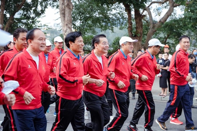 Donexpro đồng hành cùng chương trình lễ khởi động Sea Games 31 ảnh 6