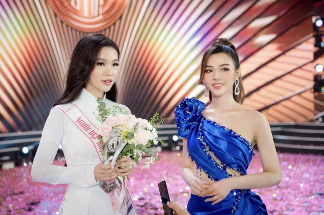 'Giải thưởng Người đẹp được yêu thích nhất HHVN 2020 là dấu mốc đáng nhớ' ảnh 2
