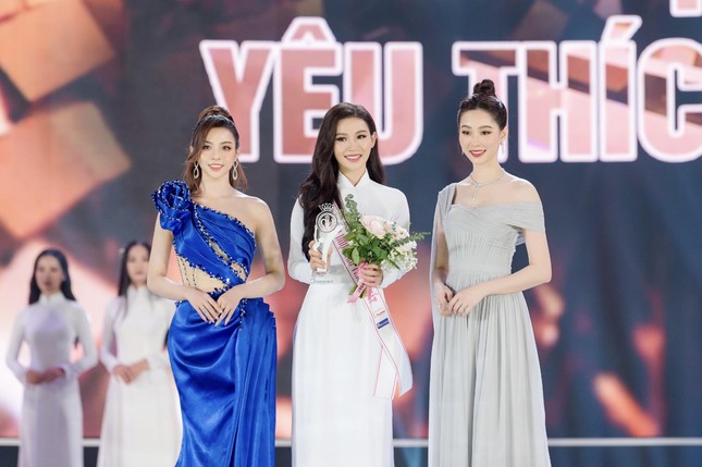 'Giải thưởng Người đẹp được yêu thích nhất HHVN 2020 là dấu mốc đáng nhớ' ảnh 3