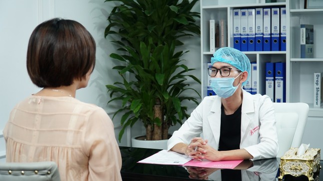 Phòng khám chuyên khoa thẩm mỹ JK độc quyền công nghệ trị rạn tái cấu trúc Healing Scar ảnh 3