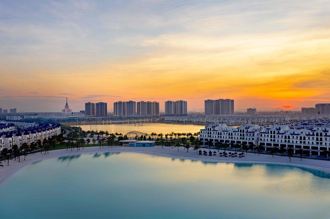 Vinhomes Ocean Park đạt giải thưởng danh giá nhất của ‘Thành phố thông minh 2020’ ảnh 3