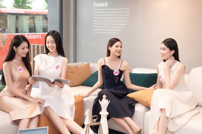 Phố xinh – Sự tận hưởng cảm giác thoải mái, sang trọng trong chính ngôi nhà của bạn ảnh 2