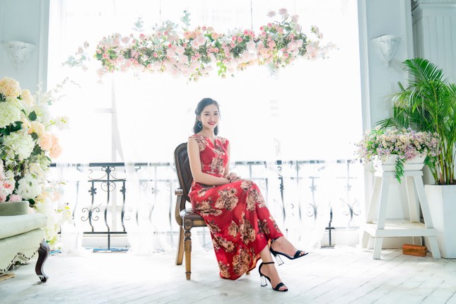 Camy Fashion ra mắt bộ sưu tập đầm dự tiệc đón xuân 2021 ảnh 1
