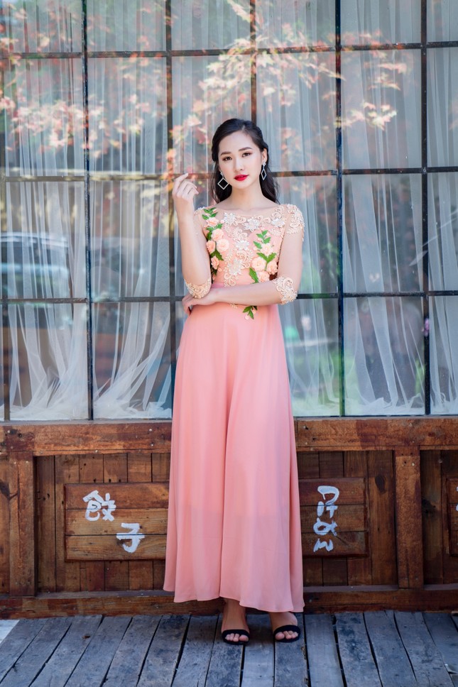 Camy Fashion ra mắt bộ sưu tập đầm dự tiệc đón xuân 2021 ảnh 2