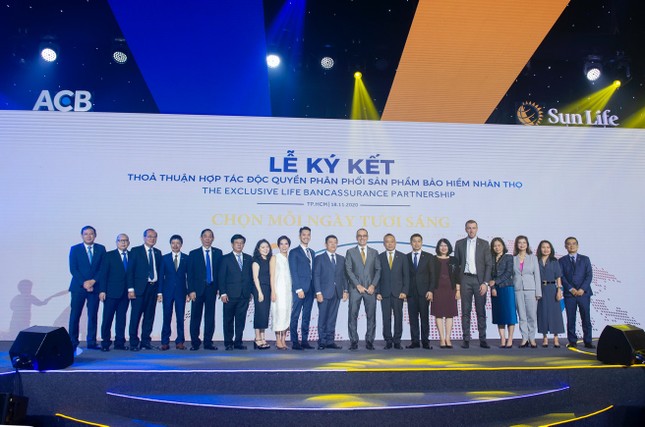 Góc nhìn từ thương vụ ACB và Sun Life: cú bắt tay ” Win – Win” trong bối cảnh Covid ảnh 3