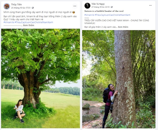 ‘Triệu cây vươn cao cho Việt Nam xanh’ – Kết thúc đẹp của chiến dịch Online được cộng đồng ảnh 5