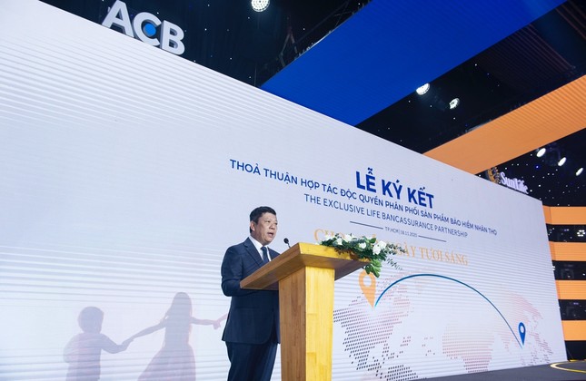 Góc nhìn từ thương vụ ACB và Sun Life: cú bắt tay ” Win – Win” trong bối cảnh Covid ảnh 4
