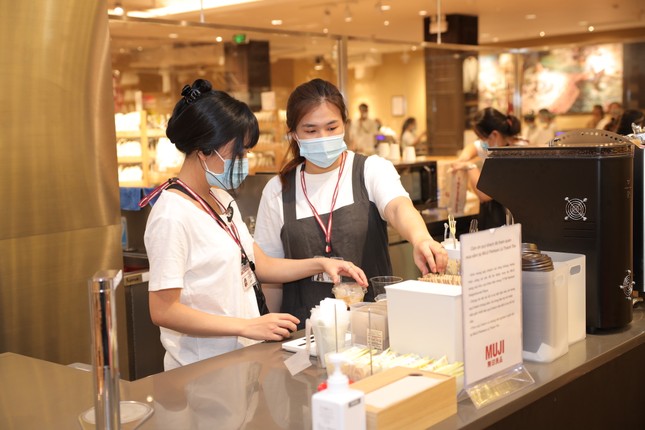 MUJI Chính thức khai trương cửa hàng cửa hàng flagship đầu tiên tại Việt Nam ảnh 1