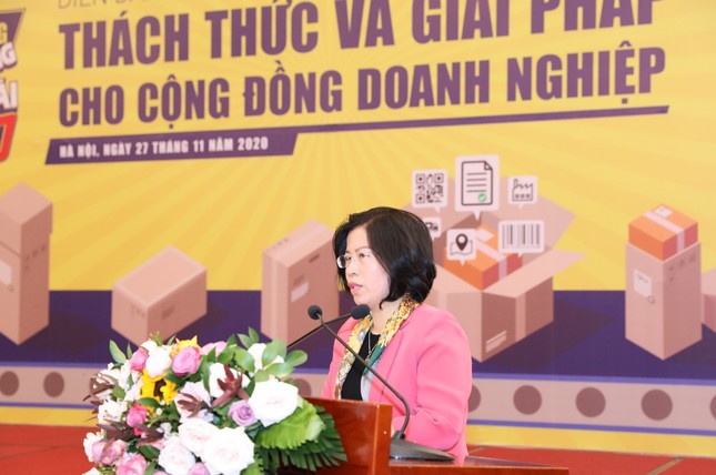 Thách thức và giải pháp phòng chống hàng giả, hàng nhái cho cộng đồng doanh nghiệp ảnh 2