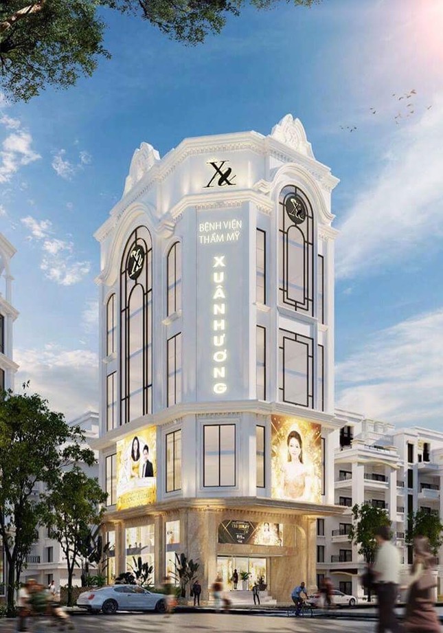 Người phụ nữ đứng sau nhan sắc của hàng triệu phụ nữ Việt ảnh 5