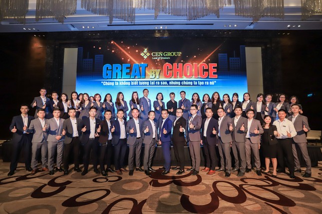 Cen Land – Best Under a Billion, gia tăng thị phần, củng cố địa vị dẫn đầu ảnh 2
