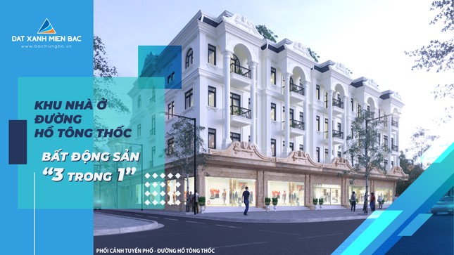 Đất nền vị trí 'vàng' - sinh lợi 'kép' tại trung tâm TP Vinh ảnh 2