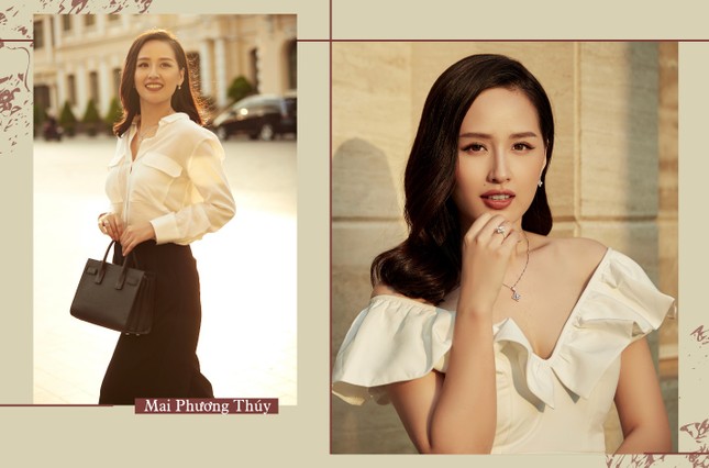 Với trang sức kim cương 8 Hearts & 8 Arrows, ai cũng có thể tỏa sáng ảnh 1