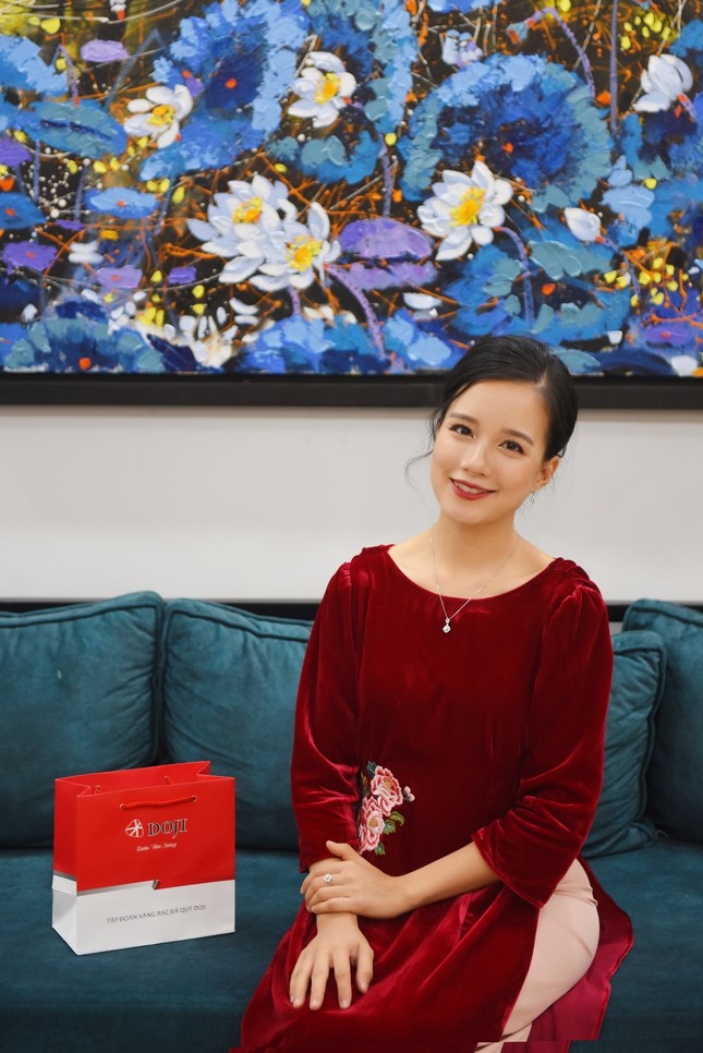 Với trang sức kim cương 8 Hearts & 8 Arrows, ai cũng có thể tỏa sáng ảnh 4