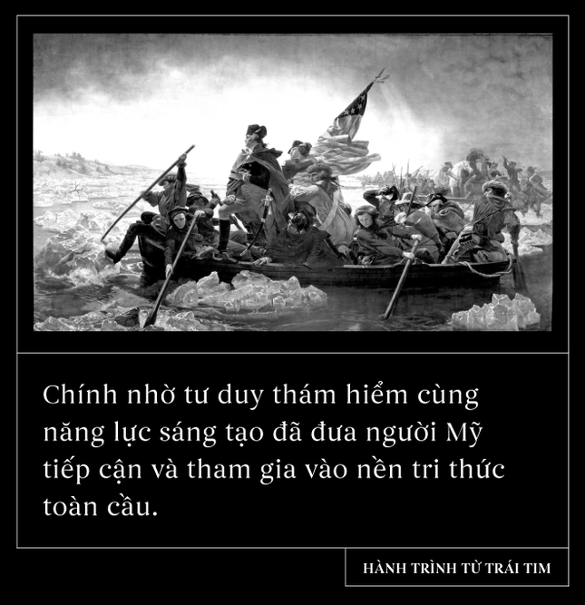 Giấc mơ Mỹ - Hiện thực hóa giấc mơ trở thành siêu cường số 1 thế giới – Kỳ I ảnh 5
