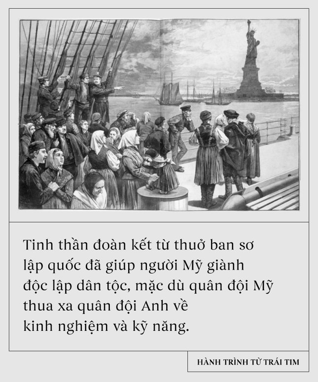 Giấc mơ Mỹ - Hiện thực hóa giấc mơ trở thành siêu cường số 1 thế giới – Kỳ I ảnh 7