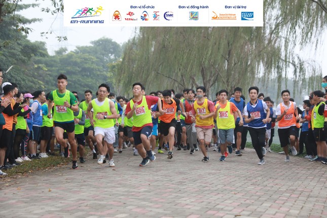 EN-RUNNING 2020 – Khẳng định tên tuổi sân chơi dành cho người yêu chạy ảnh 4