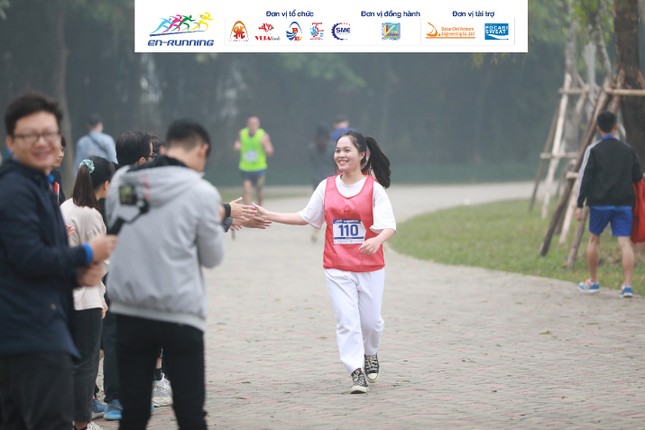 EN-RUNNING 2020 – Khẳng định tên tuổi sân chơi dành cho người yêu chạy ảnh 7