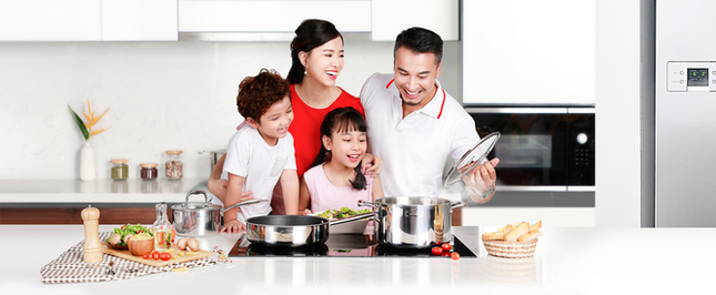 25 năm bền bỉ tiếp lửa hàng triệu căn bếp trên toàn cầu ảnh 1