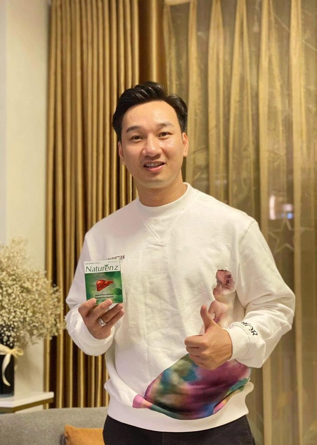 Gan quá tải mùa Lễ Tết và bí kíp giữ sức khoẻ dịp này từ ba diễn viên nổi tiếng ảnh 5