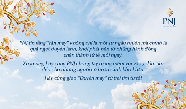 Tâm trao điều hay – Đón chào duyên may ảnh 9