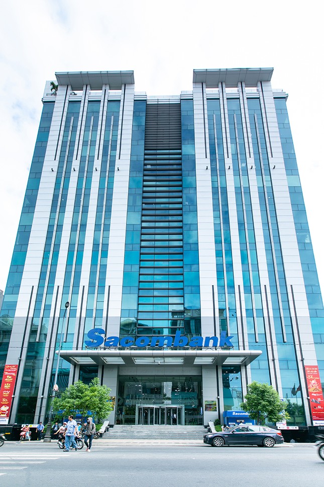 Sacombank công bố kết quả kinh doanh năm 2020 ảnh 1