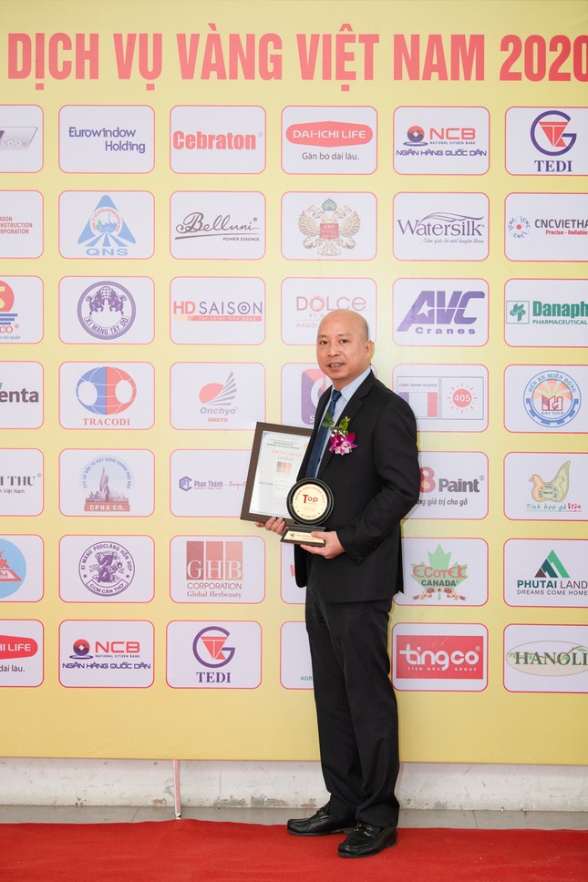 Công ty GHB do Ngọc Trinh điều hành lọt top 100 thương hiệu Vàng 2020 ảnh 3