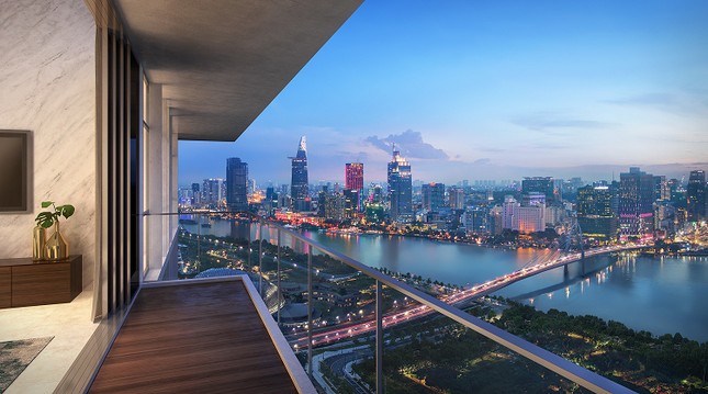 The Crest Residence của SonKim Land đạt giải thưởng Căn hộ tốt nhất Châu Á Thái Bình Dương 2020-2021 ảnh 2